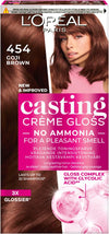 Loreal Paris Casting Creme Gloss Conditioning Color 454