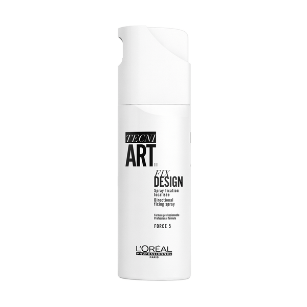 Loreal Paris Loreal Tecni Art Fix Design Fixing Spray Force 5 200ml - Afro Hair Boutique