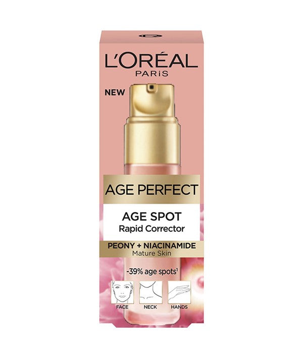 loreal  Age Perfect Age Spot Rapid Corrector