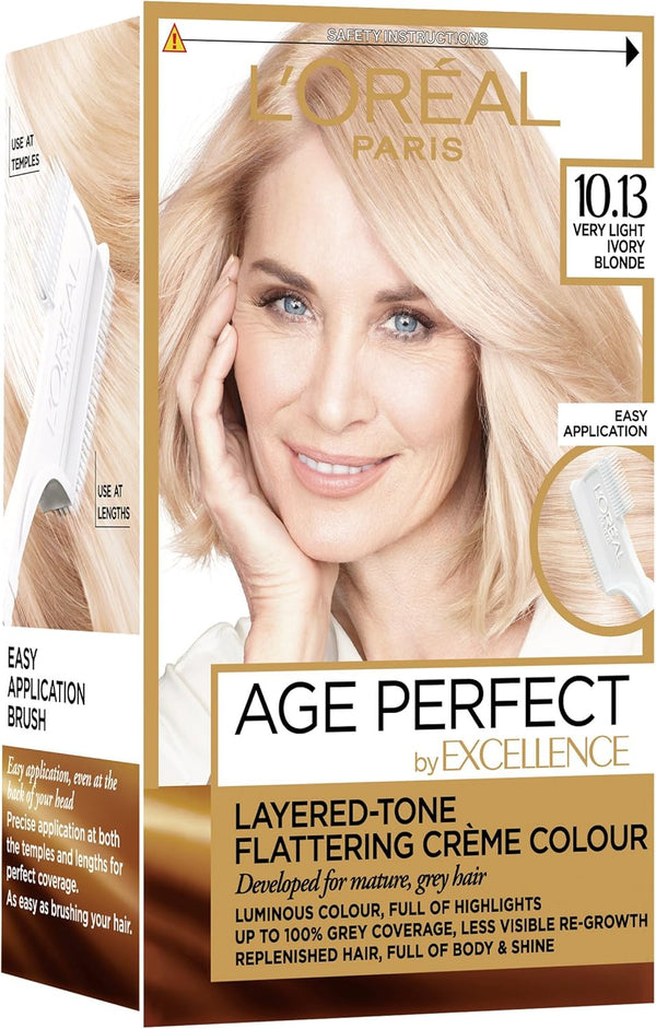 Loreal  Age Perfect Flattering Creme Colour