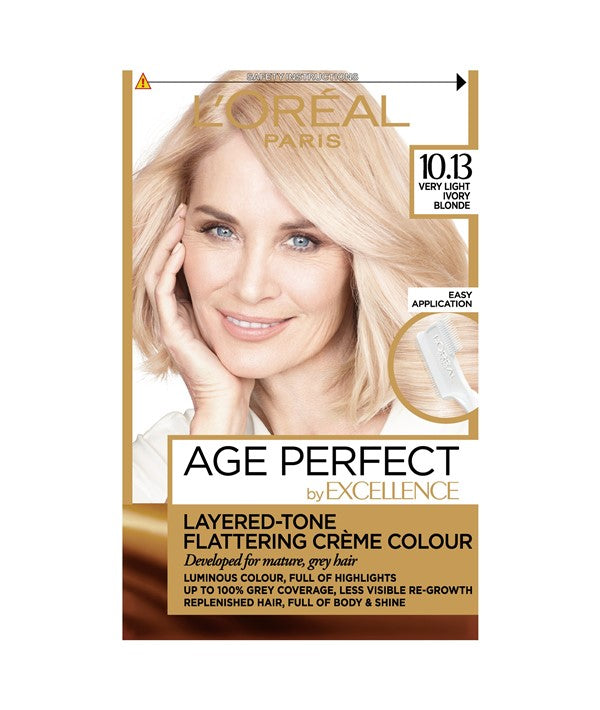 Loreal  Age Perfect Flattering Creme Colour