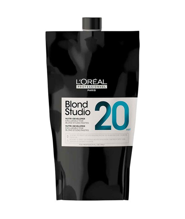 loreal  Blond Studio Nutri Developer