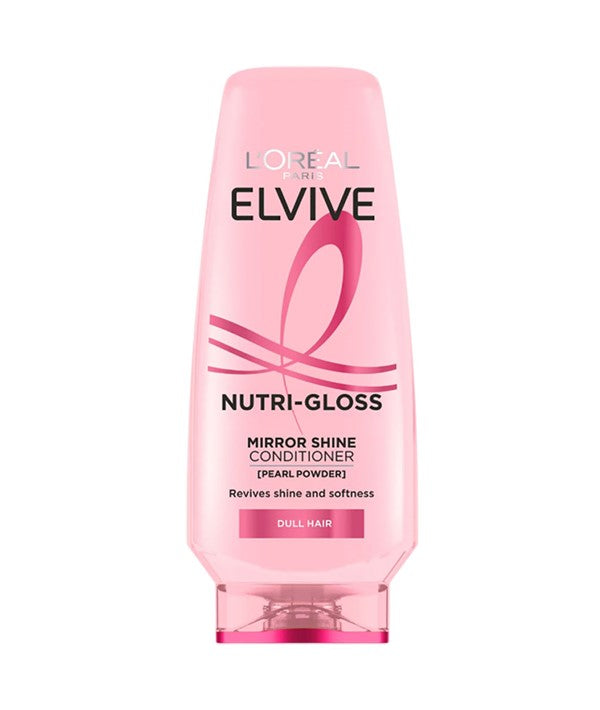 loreal Elvive Nutri Gloss Mirror Shine Conditioner