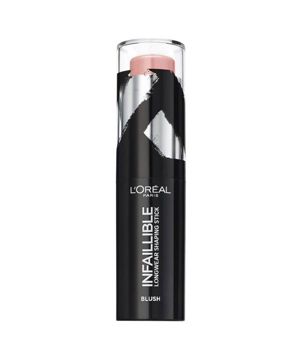 loreal  Infaillible Longwear Shaping Stick Blush