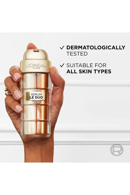 Loreal  Luxury Beauty Duo Gift Set