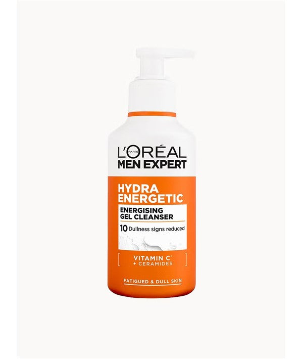 Loreal Men Expert Hydra Energetic Gel Cleanser