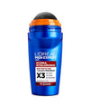 Loreal Men Expert Hydra Hyaluronic X3 Deodorant Roll On