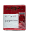 Loreal Revitalift Anti Wrinkle Firming Eye Cream