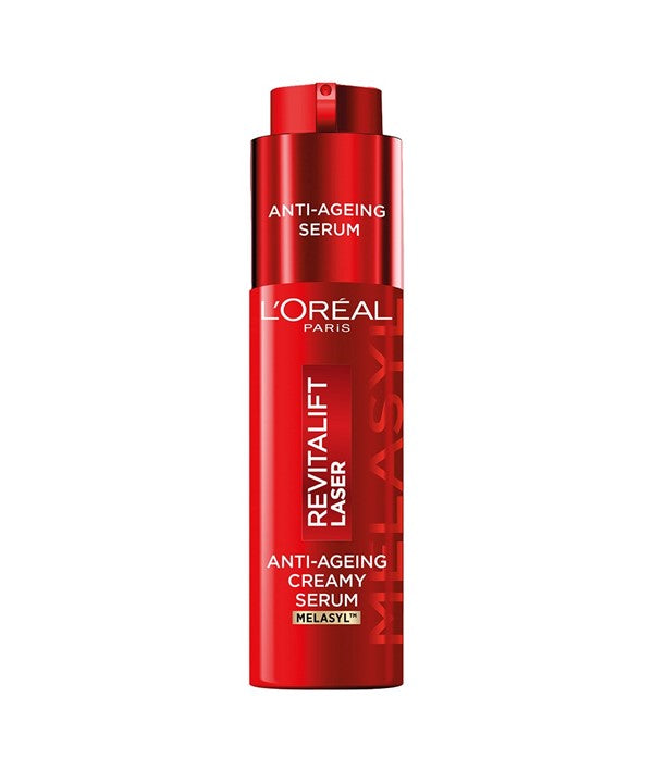 Loreal Revitalift Laser Triple Laser Anti Ageing Creamy Serum