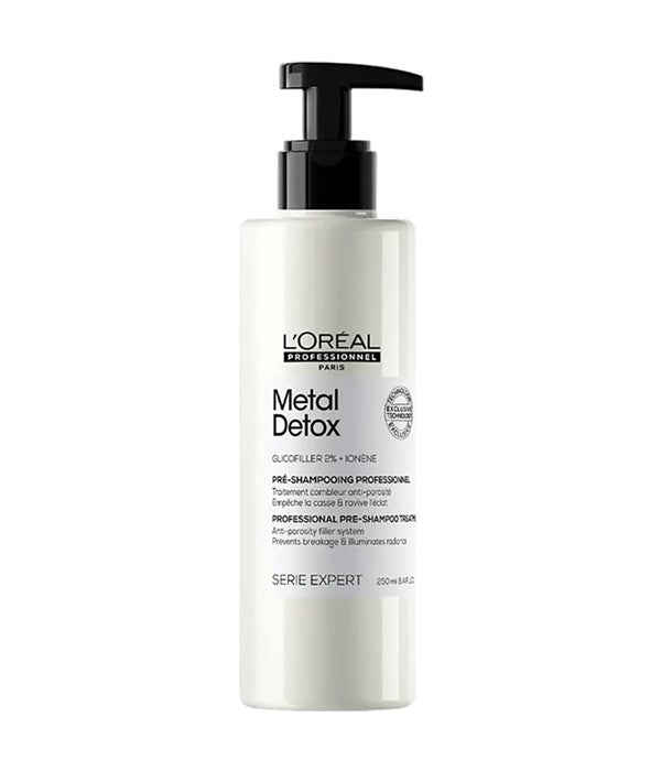 loreal Serie Expert Metal Detox Professional Shampoo