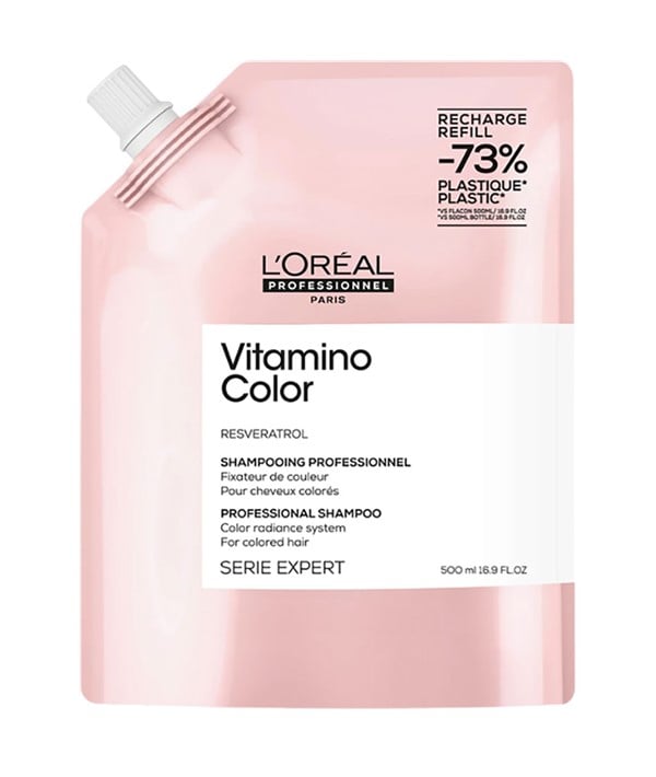 loreal Serie Expert Vitamino Color Professional Shampoo Re