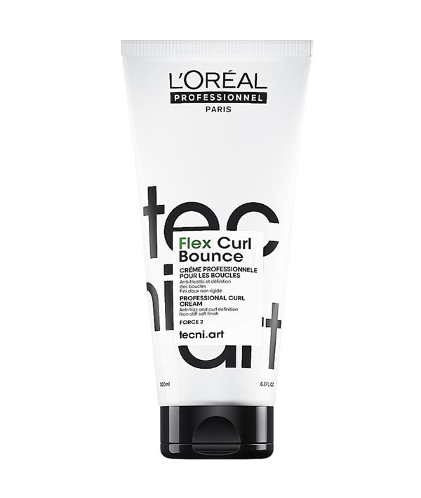 loreal  Tecni Art Flex Curl Bounce Professional Curl Cream