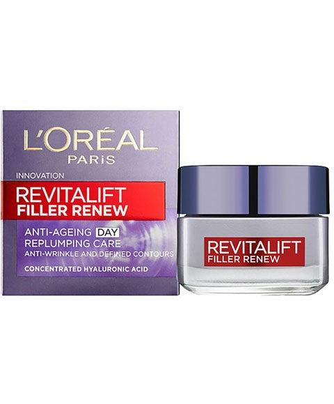 Loreal  Innovation Revitalift Filler Renew Anti Aging Day