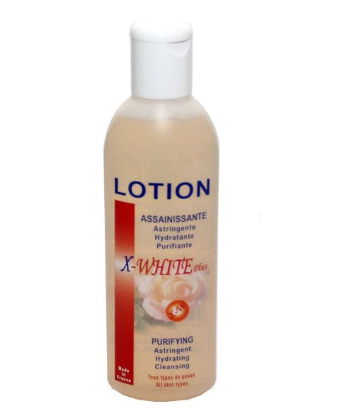 X White  Plus Purifying Astringent