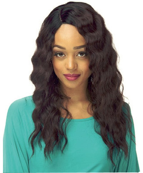 Impression Handmade Invisible L Part Syn Alicia Lace Wig