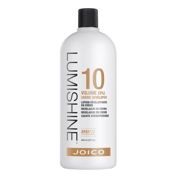 Joico Lumishine Creme Developer 946ml / 1000ml - Afro Hair Boutique