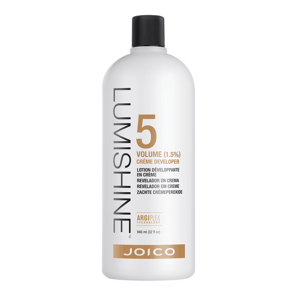 Joico Lumishine Creme Developer 946ml / 1000ml - Afro Hair Boutique