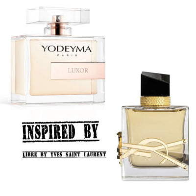 Yodeyma Paris Luxor Eau De Parfum 50ml / 100ml