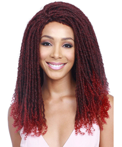 Bobbi Boss  Syn M888 Faux Dread Wig
