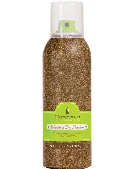 Macadamia Natural Oil Volumizing Dry Shampoo