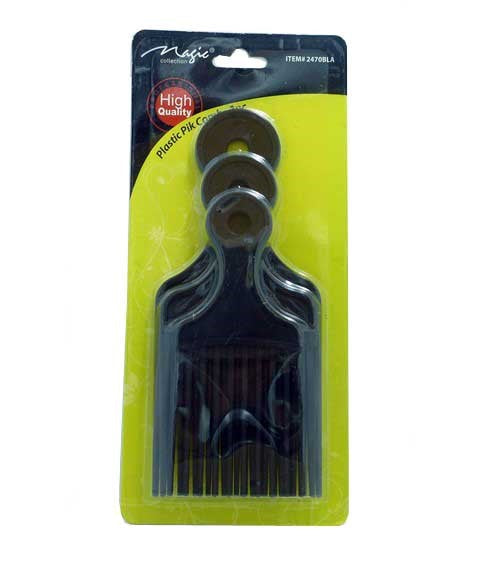 Bee Sales Magic Collection Plastic Pik Comb 2470 - Afro Hair Boutique