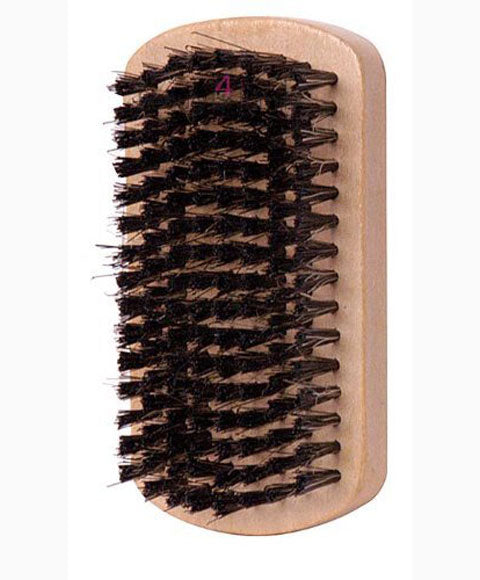 Bee Sales Natural Boar Bristle Hard 7739