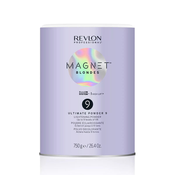 Revlon Magnet Blondes 9 Ultimate Lightening Powder High Lift 750g - Afro Hair Boutique