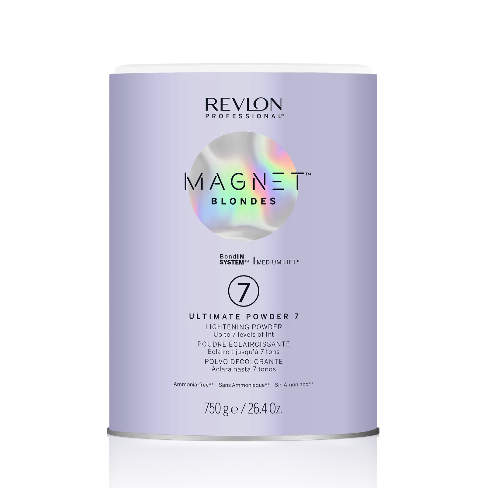 Revlon Magnet Blondes 7 Ultimate Lightening Powder Medium Lift 750g