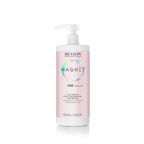 Revlon Magnet Rebalance Ultimate Post Technical Shampoo 1000ml