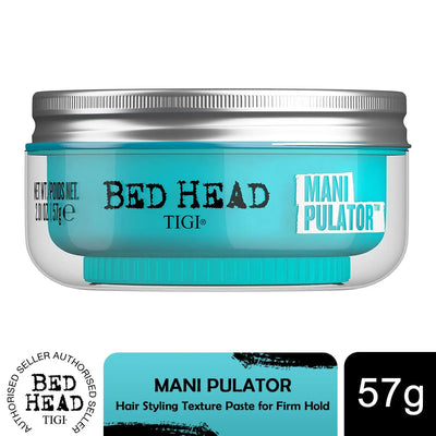 Bed Head by TIGI Manipulator Hair Styling Texture Paste for Firm Hold 57g