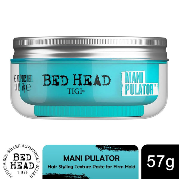 Bed Head by TIGI Manipulator Hair Styling Texture Paste for Firm Hold 57g - Afro Hair Boutique