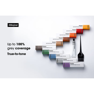 L'Oreal Majirel Professional Hair Colour Golden 50ml - FULL RANGE AVAILABLE