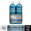 Bed Head by TIGI Urban Antidote Recovery Moisture Shampoo & Conditioner Duo 750ml