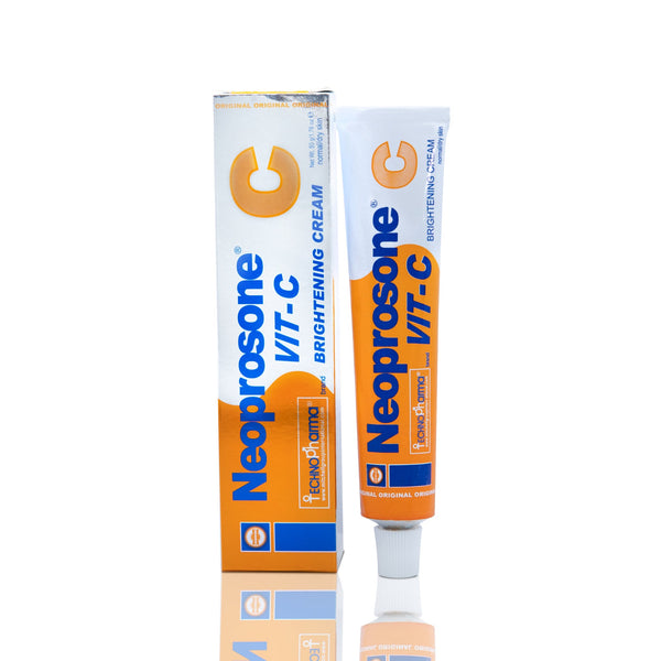 Mitchell Neoprosone Brightening Cream with Vitamin C 50g - Afro Hair Boutique