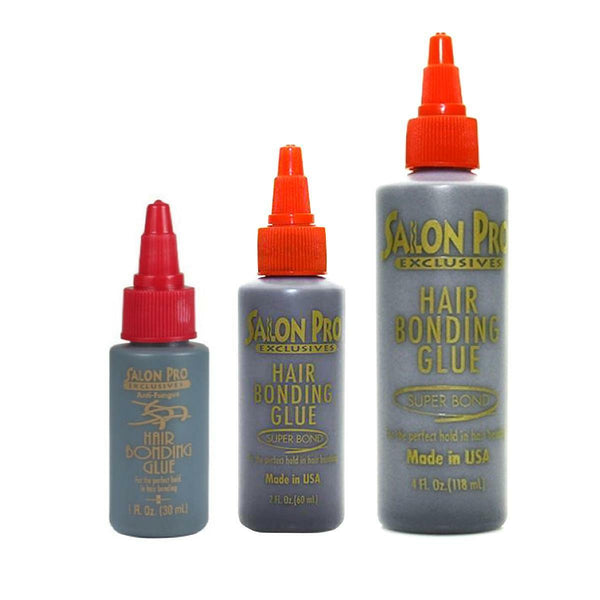 Salon Pro Exclusive Anti Fungus Hair Bonding Glue - Super Bond - Afro Hair Boutique