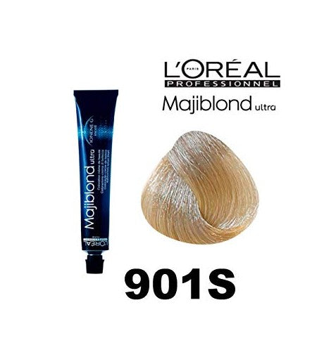 L'Oreal Majiblond Color Ultra Hair Dye Colour Cream 50ml