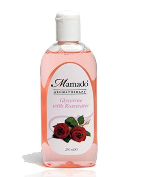 Mamado Aromatherapy Glycerine With Rose Water