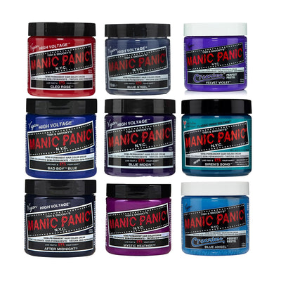 Manic Panic High Voltage Classic Semi Permanent Hair Dye Vegan Hair Colour 118ml
