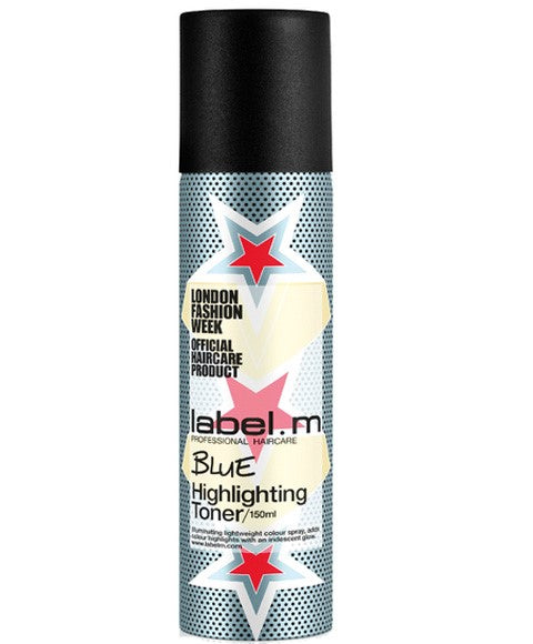 Mascolo Group Label.M Blue Highlighting Toner