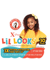 X Pression  Syn Lil Looks Passion Waterwave Feed Twist Braid