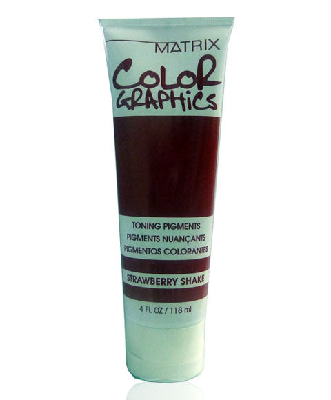 Matrix Colorgraphics Pigments Strawberry Shake