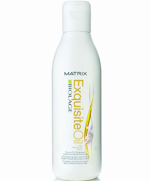 Matrix Biolage Exquisite Oil Micro Oil Shampoo