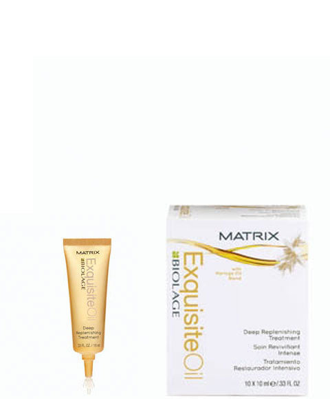 Matrix Exquisite Oil Deep Replenishing Treatment