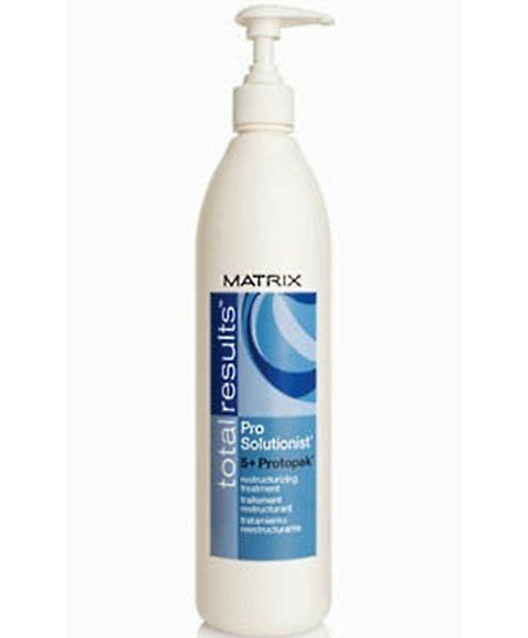 Matrix  Total Results Pro Solutionist Restructurizing Treatment