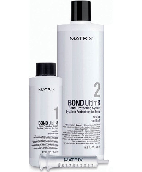 Matrix Bond Ultima8 Bond Protecting System Travel Kit