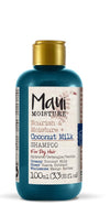 Maui Moisture Nourish And Moisture Coconut Milk Shampoo 100ml / 385ml