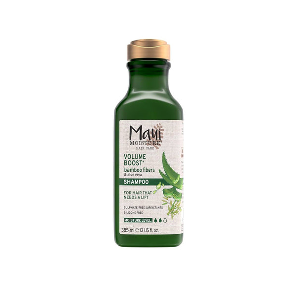 Maui Moisture Volume Boost Bamboo Fibers Shampoo 385ml - Afro Hair Boutique