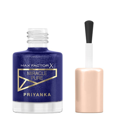 Max Factor Miracle Pure Nail Polish Priyanka Edition 12ml