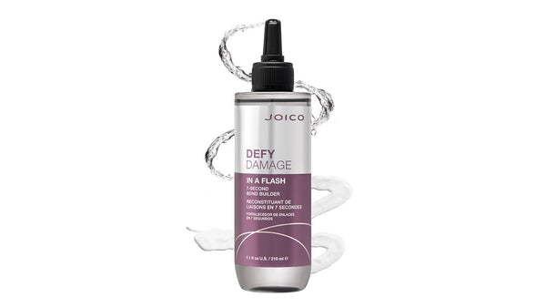 Joico Defy Damage In A Flash 7 Second Bond Builder 200ml - Afro Hair Boutique