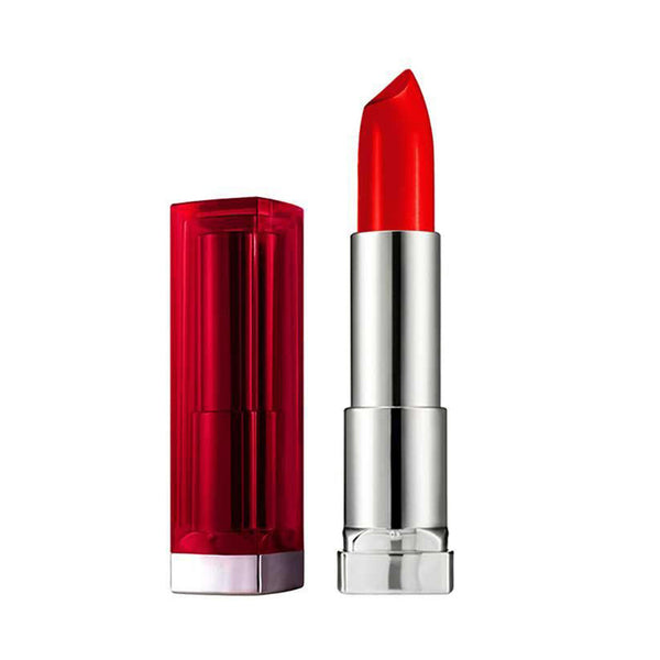 Maybelline Color Sensational Lipstick 530 Fatal Red - Afro Hair Boutique